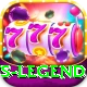 98PKR - Slots Legend