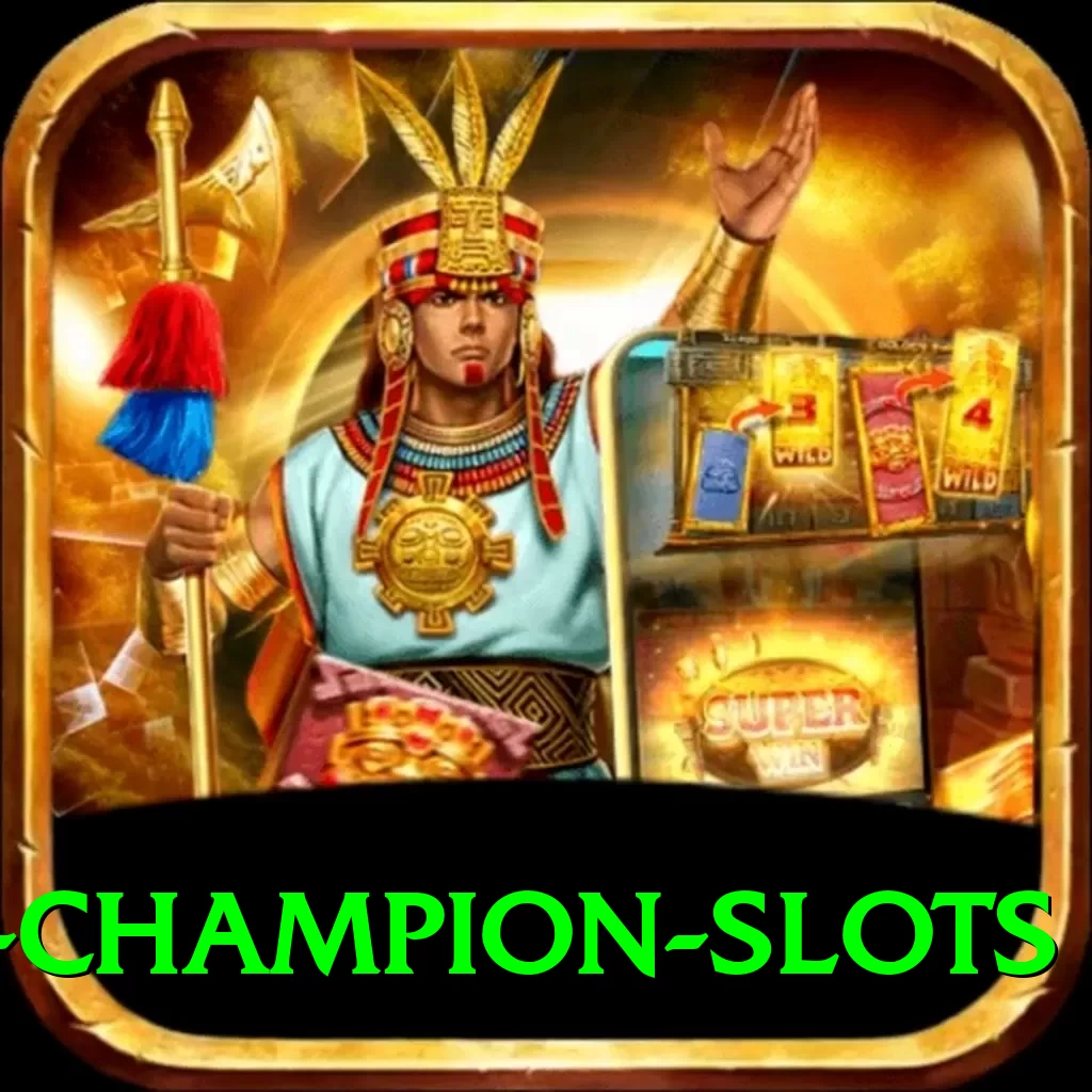 BKGame Champion Slots - 2