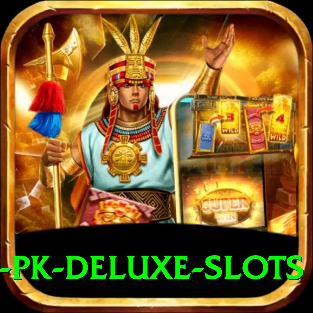 Club Pk Deluxe Slots - 2