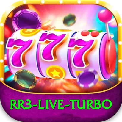 rr3 Live Turbo - 2