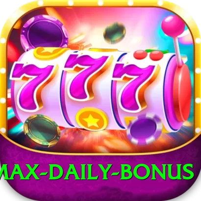 vk777 Max - Daily Bonus - 2